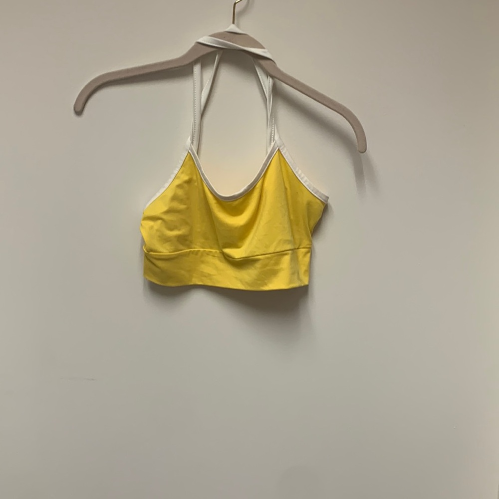 Shein crop top